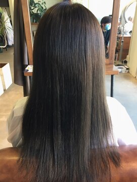 ルーディ(Ludi) LUDI髪質改善スタイル☆