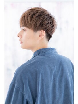 ミック ヘアアンドビューティー 大山店(miq  Hair&Beauty) カラーがポイント！モテ髪マッシュウルフb