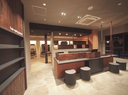 リリ(Liri material care salon by JAPAN)の写真