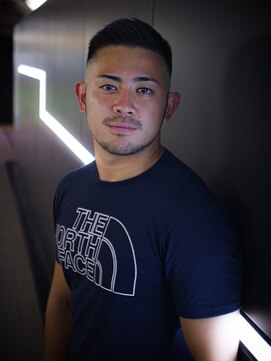 ヒロギンザ 御徒町店(HIRO GINZA) ハイスキンフェードスタイル