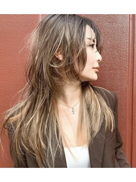 ラキングキョウト(LA KING KYOTO) ロングウルフ