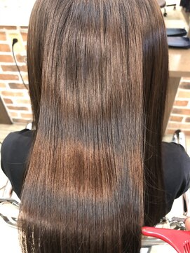 ヘアーサロン ボンド(HAIR SALON BOND) しみない・傷まない白髪染め