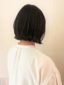 ネオリーブ クタ 町田店(Neolive kuta) 【Ｎｅｏｌｉｖｅｋｕｔａ町田店】切りっぱなしボブ