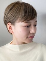 メイカ(MEIKA)&nbsp;『リアルサロンスナップ』ショート