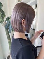 美容室 サワコ 国府店(SAWAKO) パールエモージュ