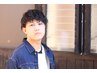 カット(シェービング付き)＋パーマ￥12000～→￥11000～