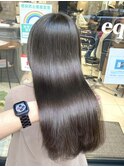 髪質改善ヘアエステ◎梅雨にも負けない極上ヘア◎「町田/縮毛」