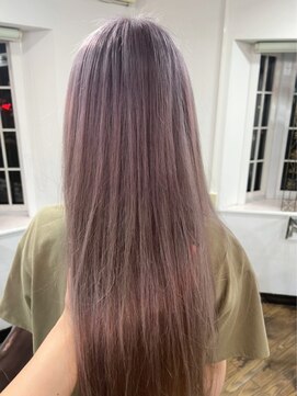 バンビーノ(Bambino) ラベンダーアッシュ