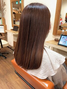 アウル(Owl) ナチュラルストレート