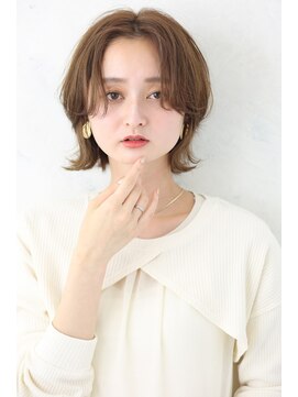 シェール(cher) 大人可愛い/ベナボブ スタイル【cher西宮北口:MAYA】