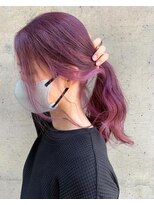 マリアージュバイジュノ(mariage by Juno)&nbsp;ピンクヴァイオレット