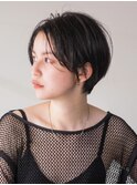 ハンサムショート20代30代40代大人可愛い青山表参道