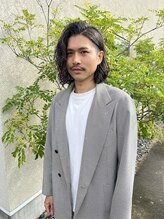 エイム ディクト ヘアー プロデュース(ame D.C.T HAIR PRODUCE) RYOTA 