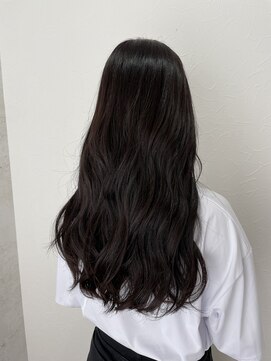 シエル 立川店(CIEL) チョコレートブラウン×ロング【CIEL×maki】