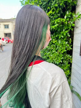 ストーリー(Story) インナーカラー