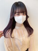 アライブ ハラジュク(ALIVE harajuku)&nbsp;【Rikuto指名限定】中韓mixバレイヤージュ