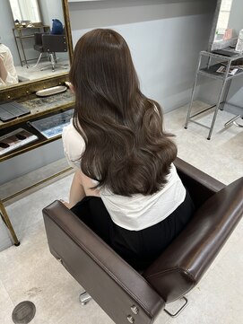 ドロシー 郡山桑野店(Dorothy) ミルクチョコレート/6トーン/髪質改善/髪質改善トリートメント