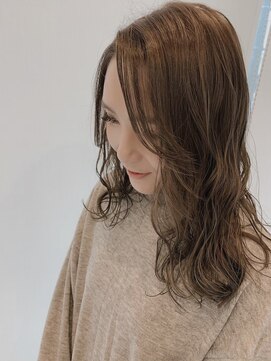 クロエバイラヴィズム 古町西堀通店(CLOE by LUVISM) ナチュラルハイライト