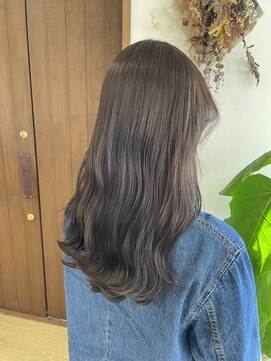 カフネ(CAFUNE) オリーブグレージュ