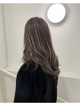 タオ 河原町(Tao) "コントラストハイライト"