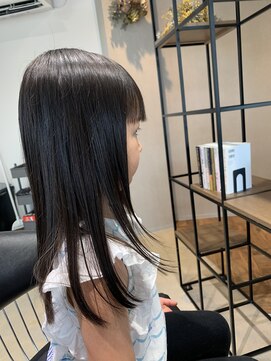 ユリイカビヨウシツ キッズカット