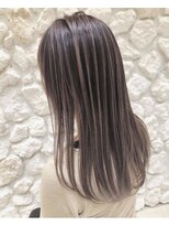 モアナ バイ ヘッドライト 沖縄東崎店(Moana by HEADLIGHT)&nbsp;Moana【東崎】#ハイライト#グレージュ#20代30代40代