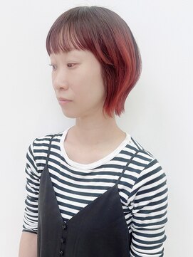 アッシュ 十日市場店(Ash) ニュアンスカラー