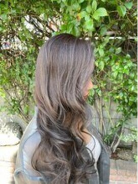 アクアマリン8810 ハチハチイチゼロ(AQUA MARINE 8810) デザインカラー/シルキーベージュ/グレージュカラー/北習志野