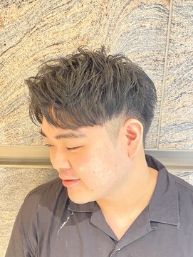 ヒロギンザ 新橋日比谷口店(HIRO GINZA) 結局王道が1番！モテ髪アップバンクスタイル！