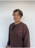 メンズパーマ