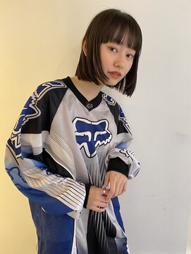 パーク 代官山(PARK) マチルダボブ