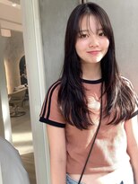 ロンドネートゥル 新潟(Lond naitre)&nbsp;レイヤーロンググレーベージュ［新潟/万代］