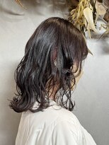 ビューティー サロン ウララ(Beauty Salon URARA)&nbsp;medium×dark color