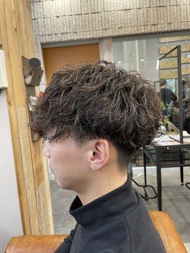 クロムス(clomus) ツイストスパイラル