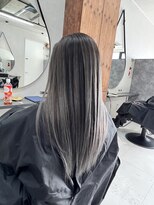 クリーム(CREAM)&nbsp;バレイヤージュ