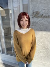 リレーション(Relation) 田島 侑佳