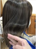 髪質改善トリートメント