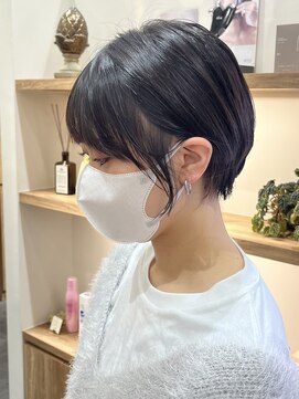 リミックス 南国店(remix) 似合わせくびれショート♪