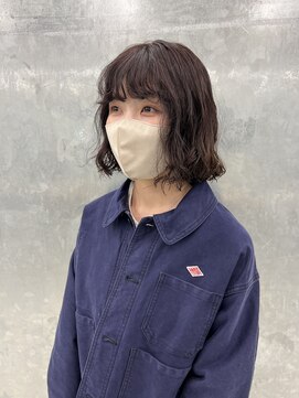 バサ 池袋東口店(BASSA) 【Negishi】ボブパーマ