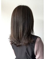 コーチ(COACH)&nbsp;セミロングヘア