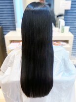 ヴィヴァーチェイルソーレ(VIVACE ilsole)&nbsp;20代30代40代髪質改善艶感ストレート縮毛矯正ロング透明感