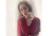 ♯人気No2【平日新規限定】カット+イルミナ+トリートメント￥8000