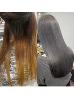 ドロシー 郡山桑野店(Dorothy) イメチェン/ハッシュカット/フルバング/似合わせカット/郡山