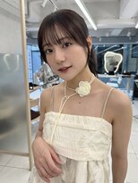 エジョン 三鷹店(Aejon) 後れ毛 もみれげ 顔周り