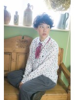 ザップ(ZAP)&nbsp;マニッシュショート