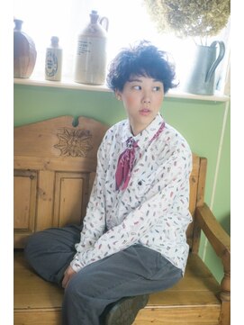 ザップ(ZAP) マニッシュショート