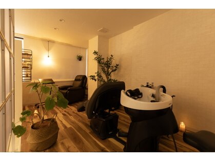 森の朝 ヘナアンドスパ(HENA&SPA)の写真
