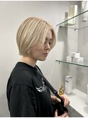 ブロンドカラー