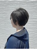 レディースショートカット