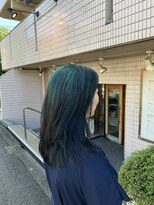 フリースタイル 立川(@.Freestyle)&nbsp;ミディアムレイヤー